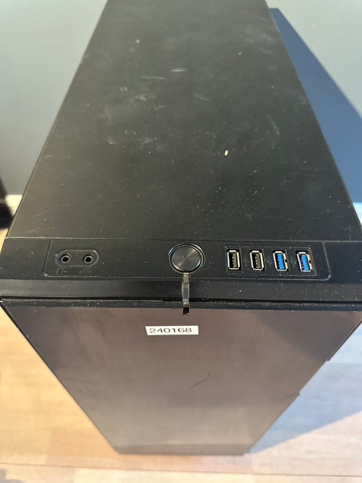 Fractal Design Define XL Titanium Grey