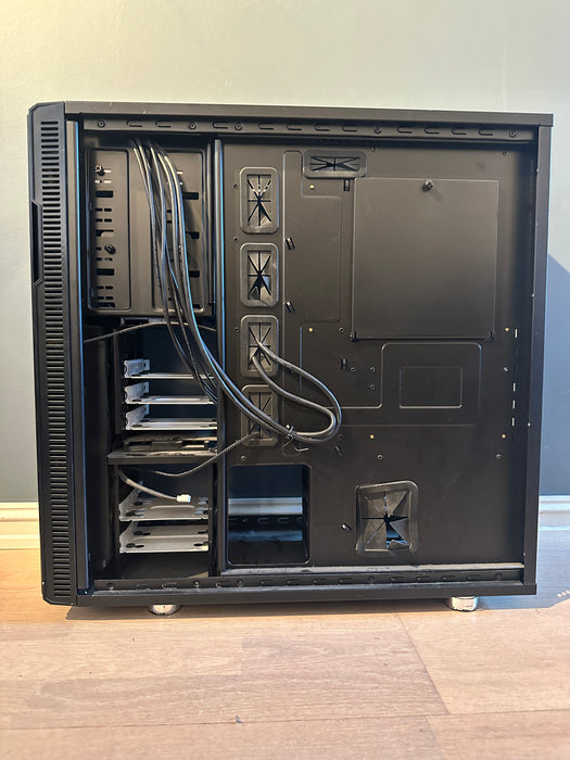 Fractal Design Define XL Titanium Grey