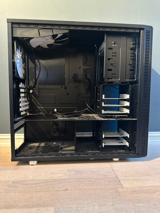Fractal Design Define XL Titanium Grey