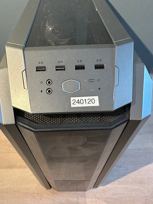 Cooler Master MasterCase H500P
