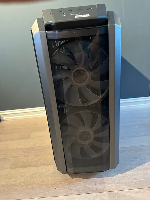 Cooler Master MasterCase H500P