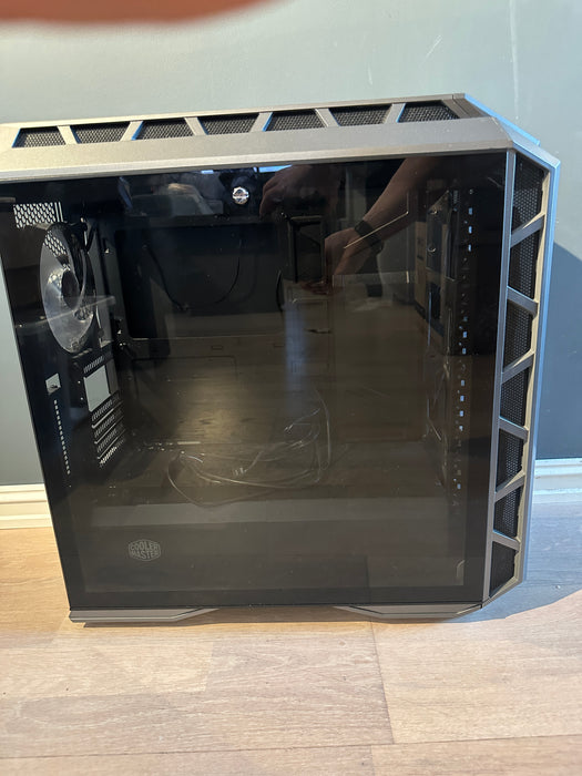 Cooler Master MasterCase H500P