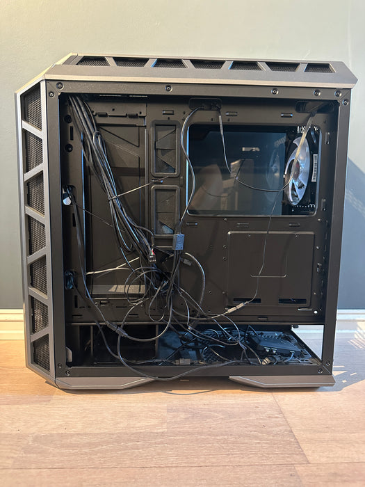 Cooler Master MasterCase H500P
