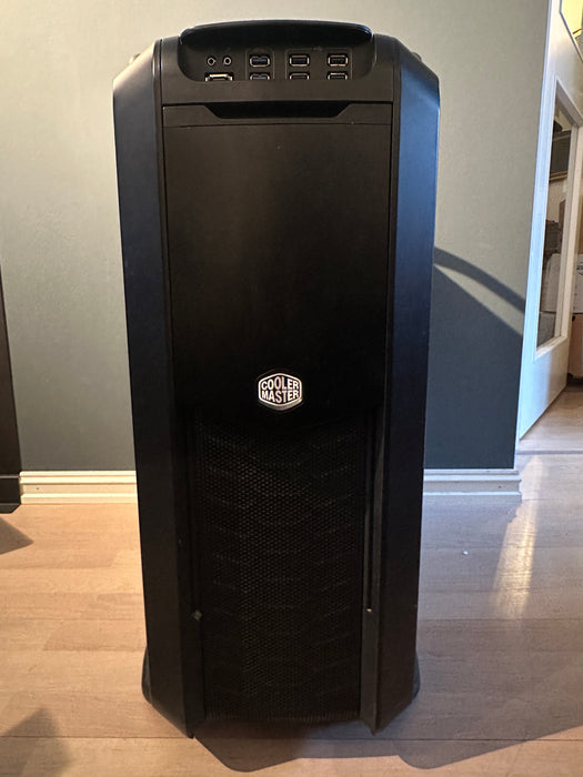 Cooler Master Cosmos II Ultra Tower
