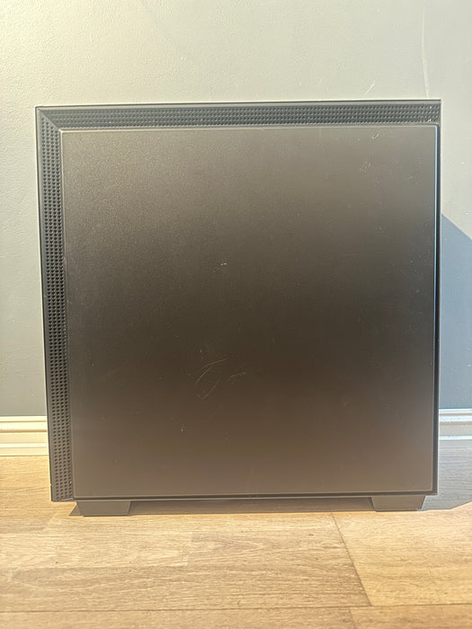 NZXT H710 Sort