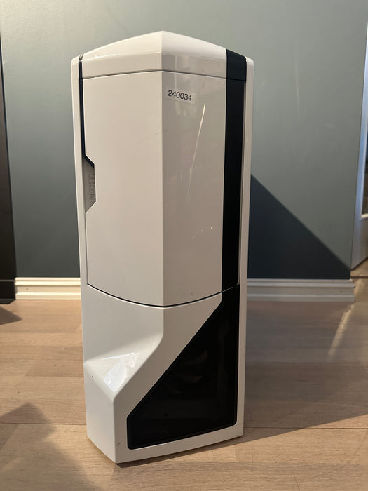 NZXT Phantom Crafted Series Hvit