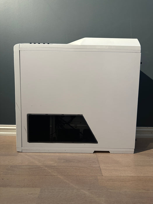 NZXT Phantom Crafted Series Hvit