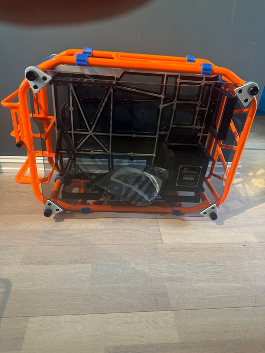 In Win D-Frame Limited Edition Orange