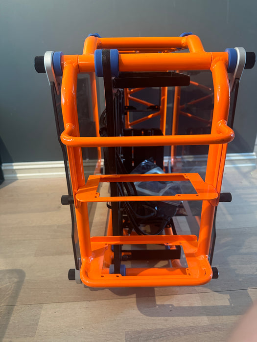 In Win D-Frame Limited Edition Orange