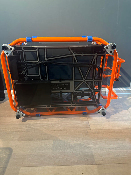 In Win D-Frame Limited Edition Orange