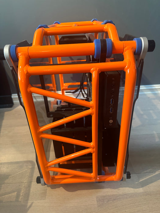 In Win D-Frame Limited Edition Orange