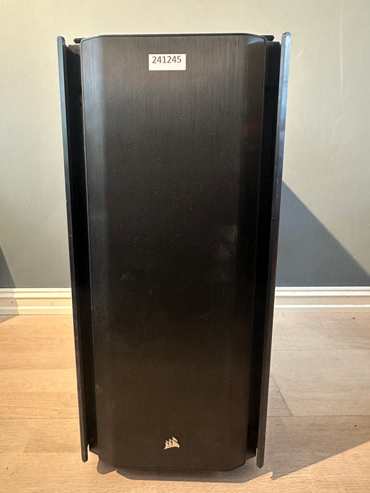 Corsair Obsidian 500D Tempered Mid Tower (sort)