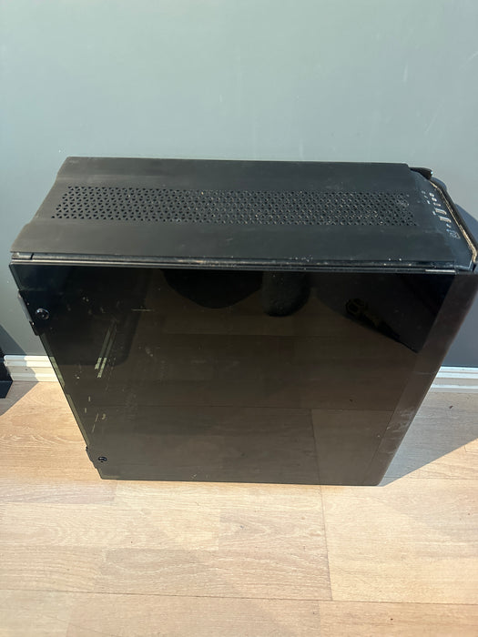 Corsair Obsidian 500D Tempered Mid Tower (sort)