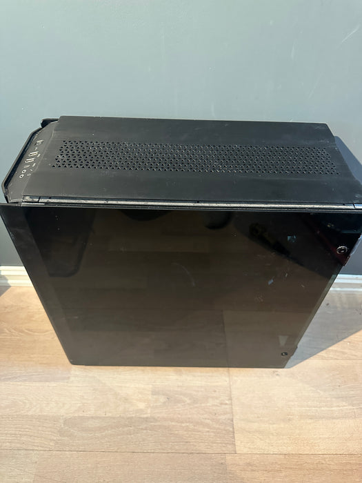 Corsair Obsidian 500D Tempered Mid Tower (sort)