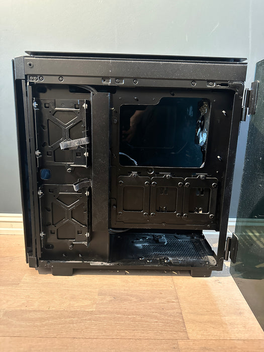 Corsair Obsidian 500D Tempered Mid Tower (sort)