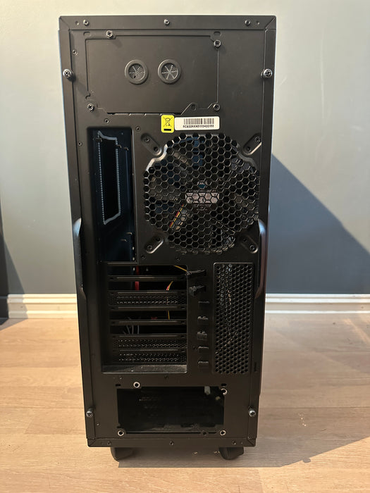 Cooler Master HAF 932 — Rebuild IT