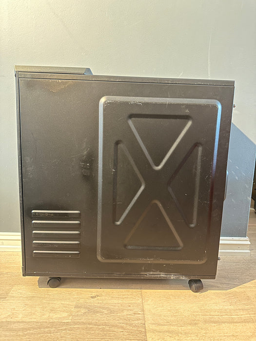 Cooler Master HAF 932 — Rebuild IT
