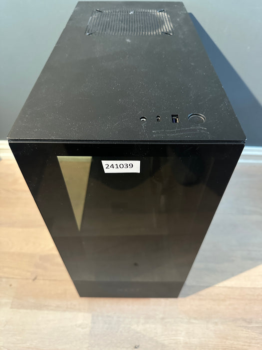 NZXT H510 Elite (sort)