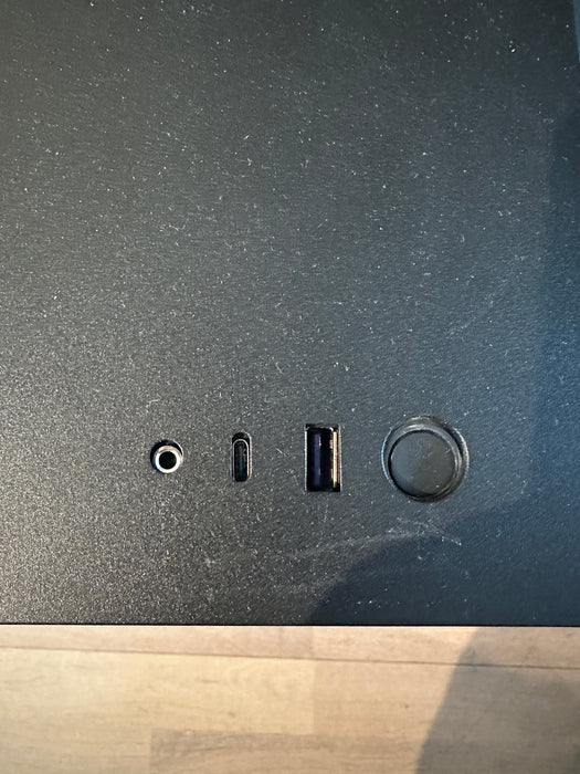 NZXT H510 Elite (sort)
