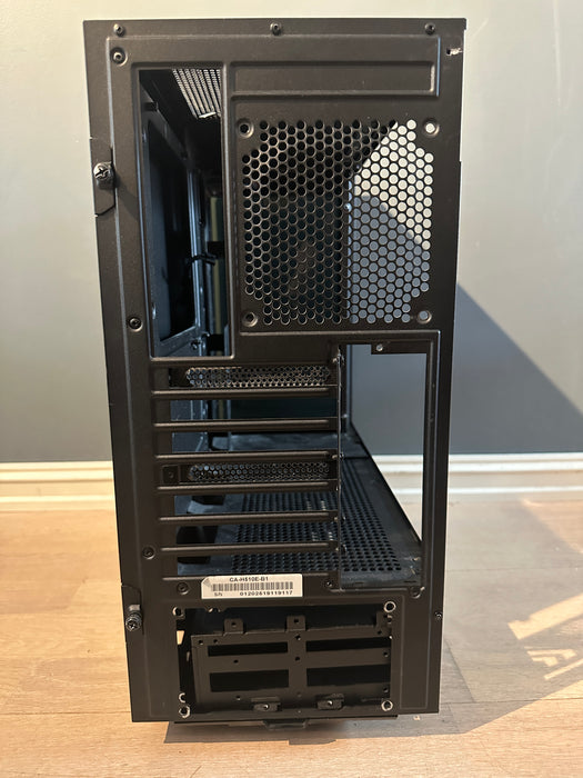 NZXT H510 Elite (sort)