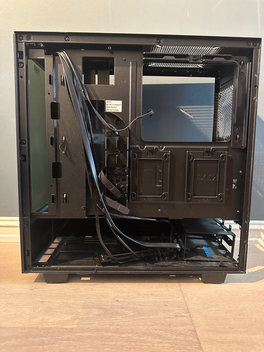 NZXT H510 Elite (sort)