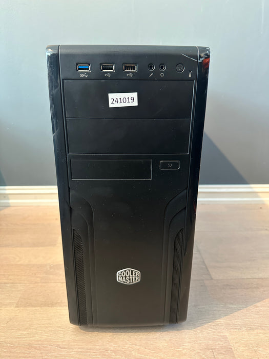 Cooler Master CM Force 500 Midi Tower