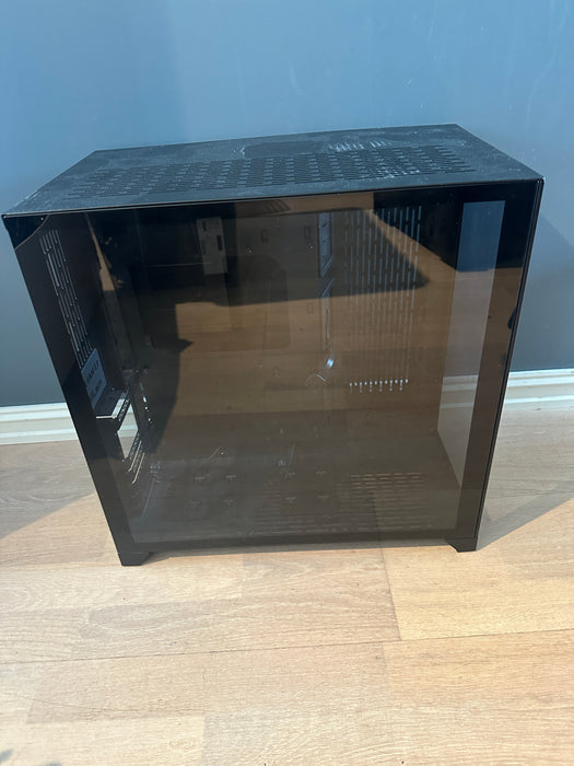 Lian Li PC-O11DX Dynamic - Black - Kabinett - Miditower - Svart