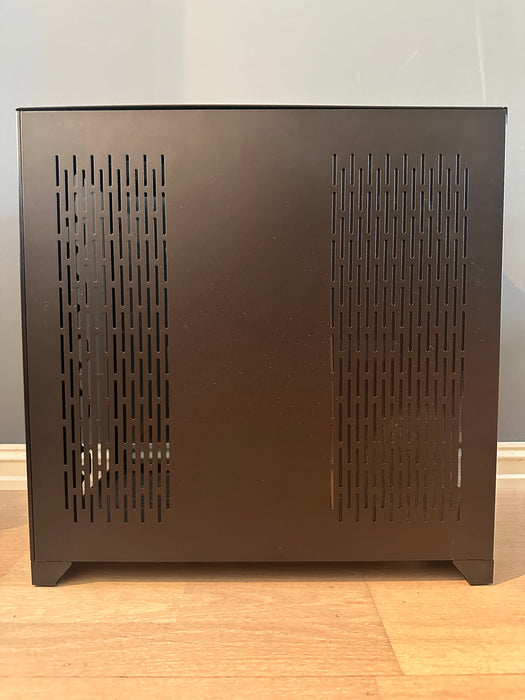Lian Li PC-O11DX Dynamic - Black - Kabinett - Miditower - Svart