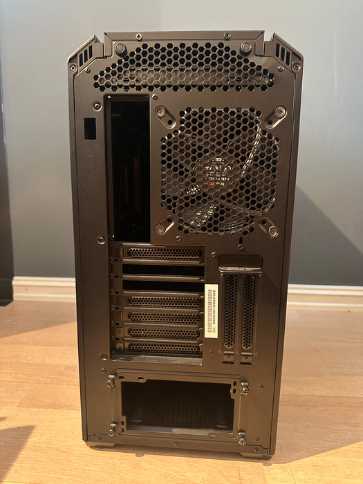 be quiet! Silent Base 601 Mid Tower (sort)