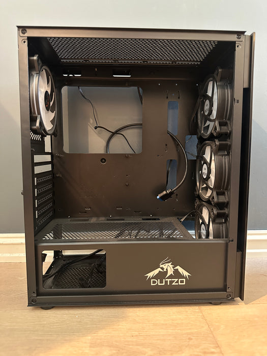 DUTZO C530 Tempered Glass RGB