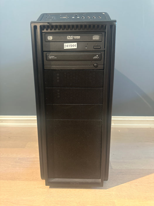 CM Storm Scout Midi Tower Sort