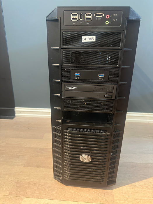 Cooler Master HAF 932