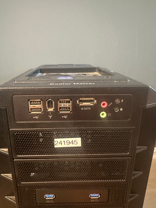 Cooler Master HAF 932