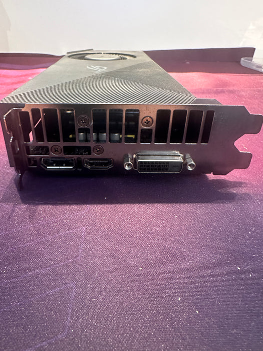 ASUS ROG GeForce GTX 1650 4GB