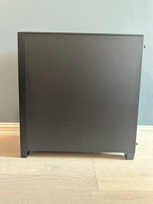 Corsair 4000D Airflow Midi Tower (sort)