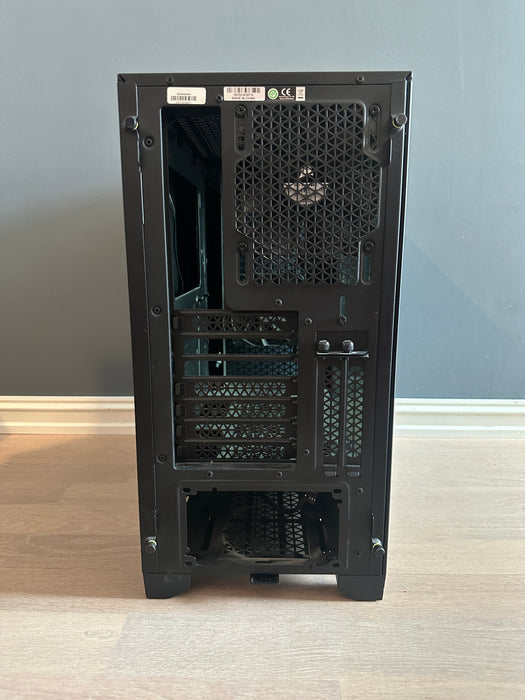 Corsair 4000D Airflow Midi Tower (sort)