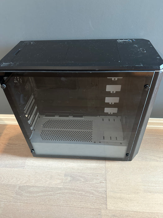 Phanteks Eclipse P400S Glass (Sort/Hvit)
