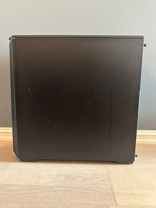 Phanteks Eclipse P400S Glass (Sort/Hvit)