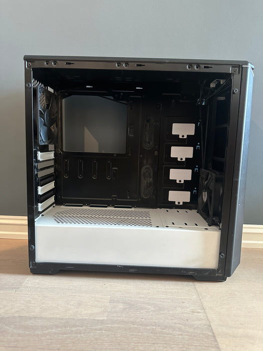Phanteks Eclipse P400S Glass (Sort/Hvit)