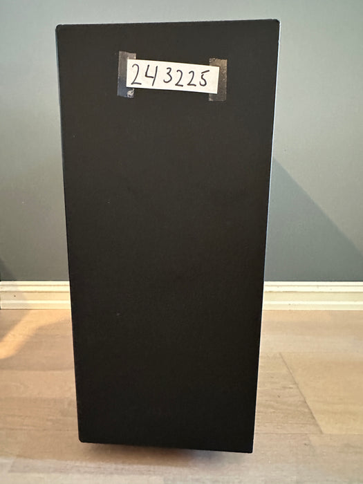 NZXT H500 Sort/Rød