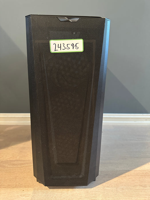 Phanteks Eclipse G360A Midi Tower (sort)