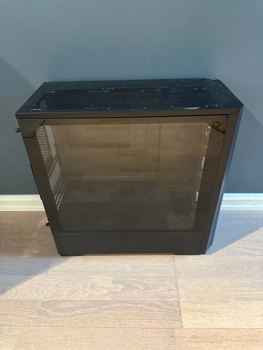 Phanteks Eclipse G360A Midi Tower (sort)
