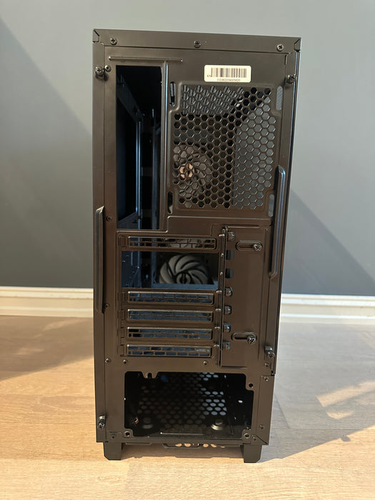 Phanteks Eclipse G360A Midi Tower (sort)