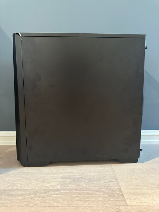 Phanteks Eclipse G360A Midi Tower (sort)