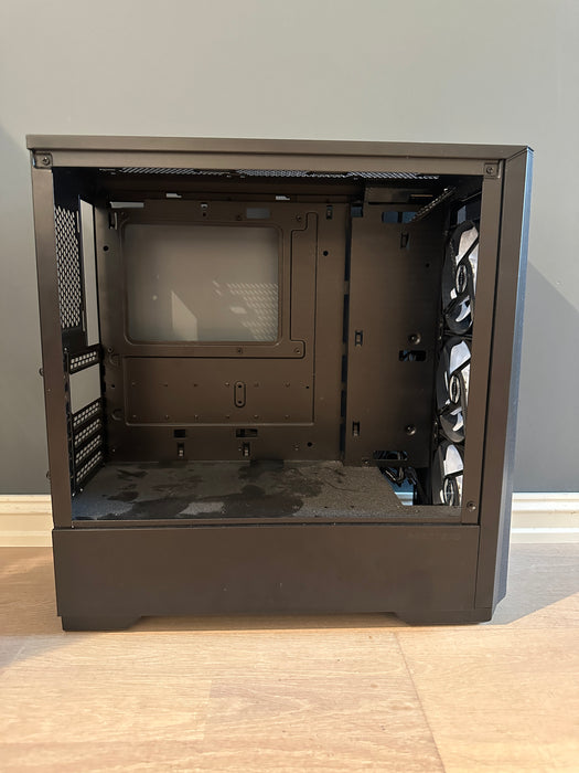 Phanteks Eclipse G360A Midi Tower (sort)