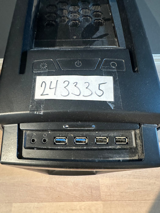 CM Storm Scout II Advanced Gaming Sort