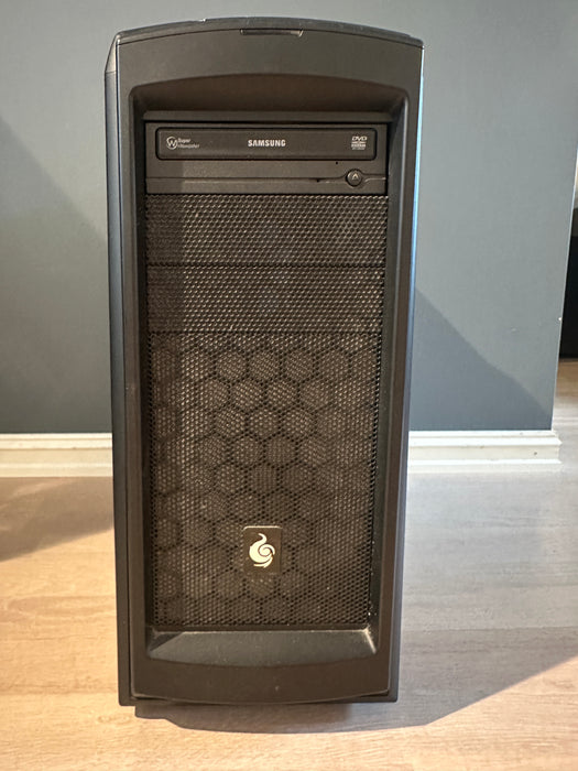 CM Storm Scout II Advanced Gaming Sort