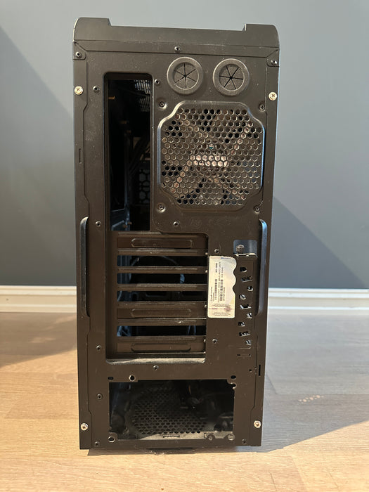 CM Storm Scout II Advanced Gaming Sort