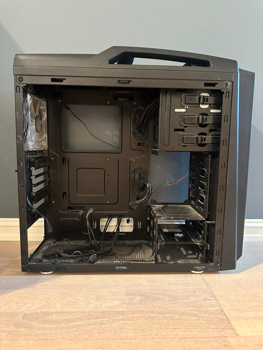 CM Storm Scout II Advanced Gaming Sort