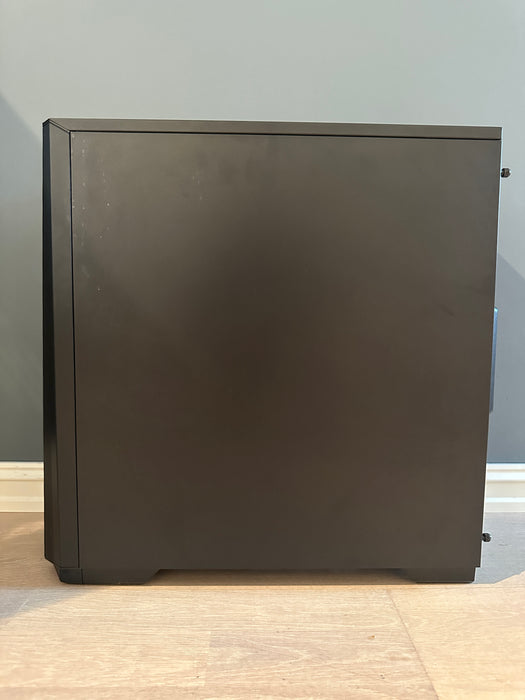 Phanteks Eclipse G360A Midi Tower (sort)